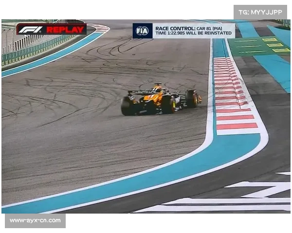 F1赛历2025赛季安排 从澳大利亚至阿布扎比