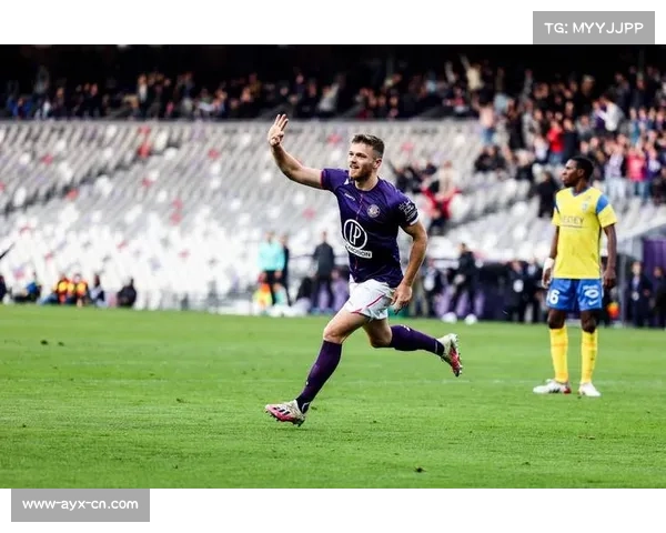 图卢兹三将停赛加重伤病危机 冬纳姆麦肯齐多明格斯同时缺席防线